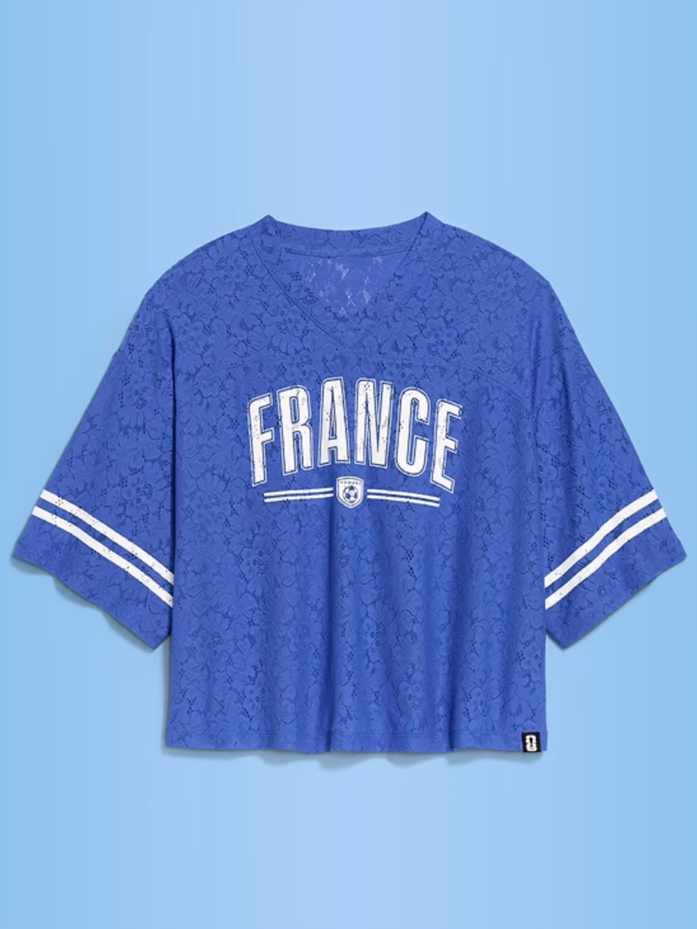 Old Navy FIFA Boxy Tshirt